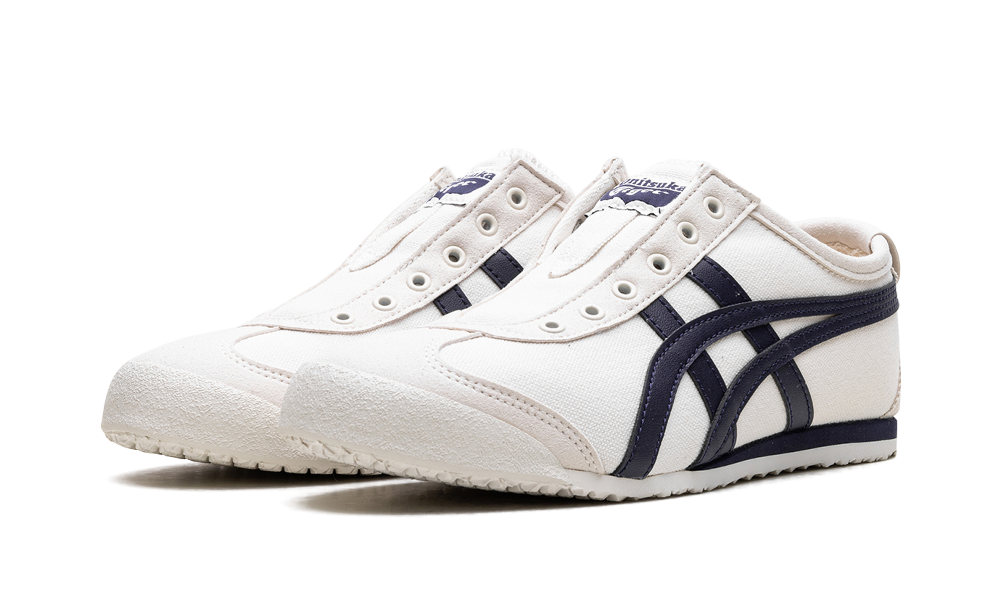 Onitsuka-tiger|mexico-66-slip-on-birch-midnight-129980