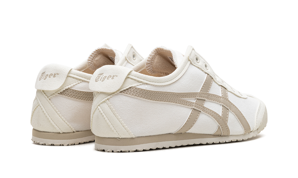 Onitsuka-tiger|mexico-66-slip-on-white-beige-132690