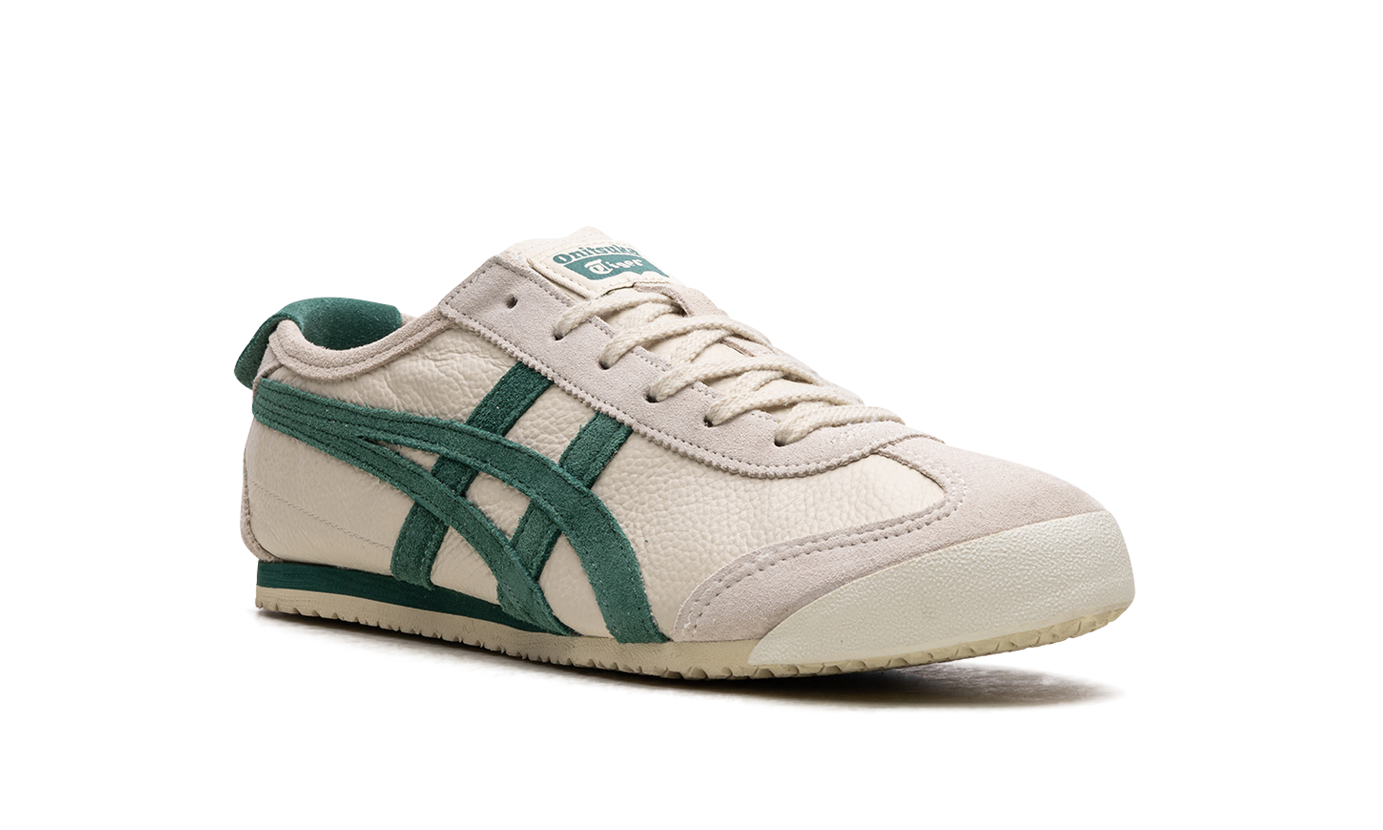Onitsuka-tiger|mexico-66-vin-cream-green-123456