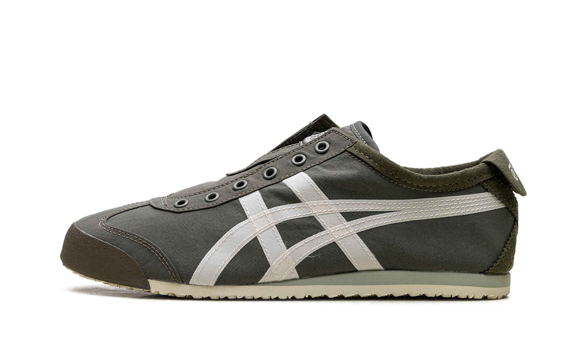 Onitsuka-tiger|mexico-66-slip-on-mantle-green-birch-165932