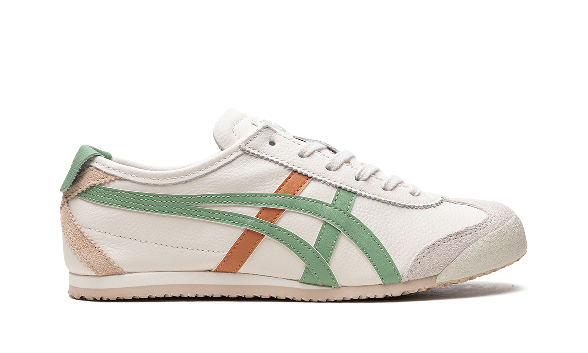 Onitsuka-tiger|mexico-66-cream-green-orange-128391