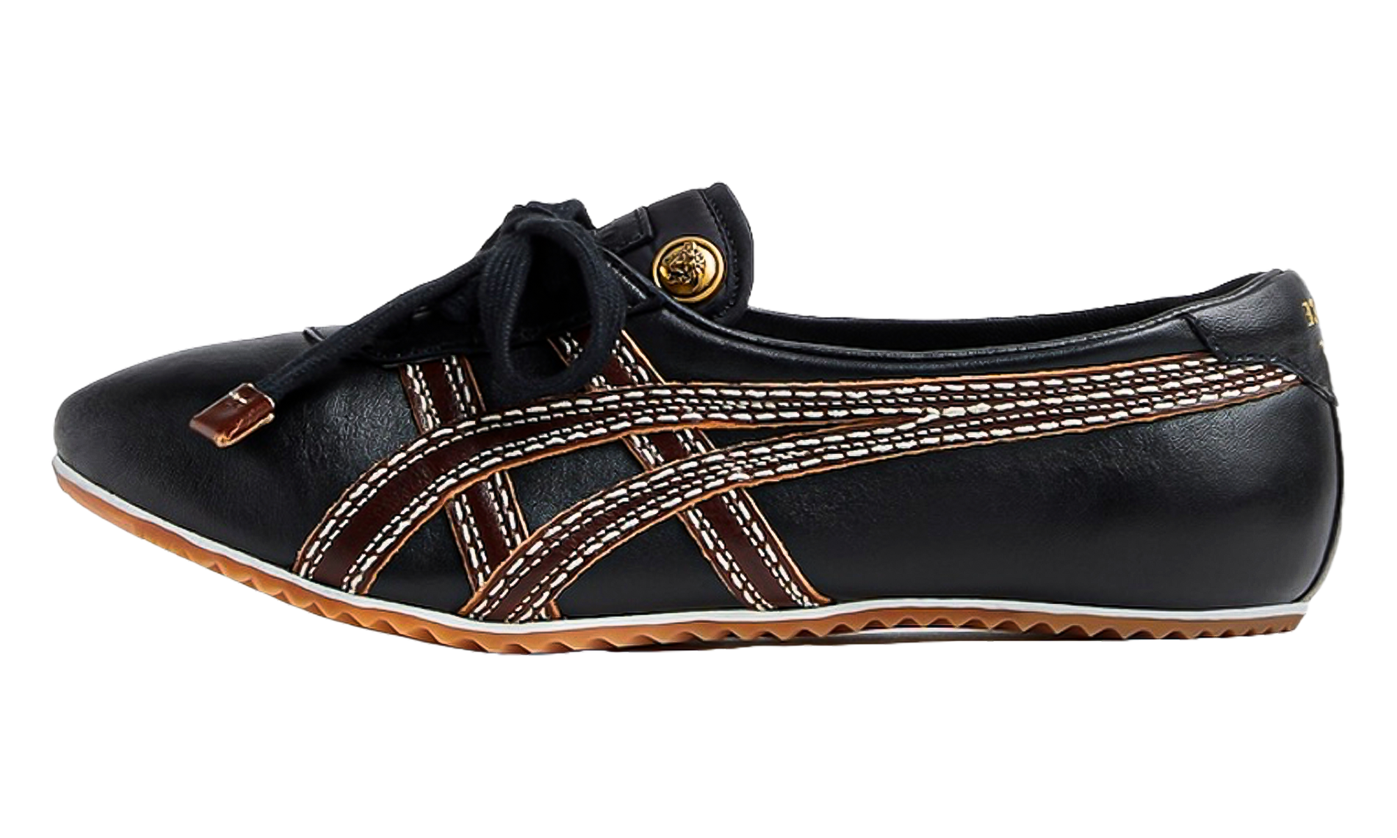 Onitsuka-tiger|tai-chi-sakura-nappa-wmns-versace-black-brown-208777