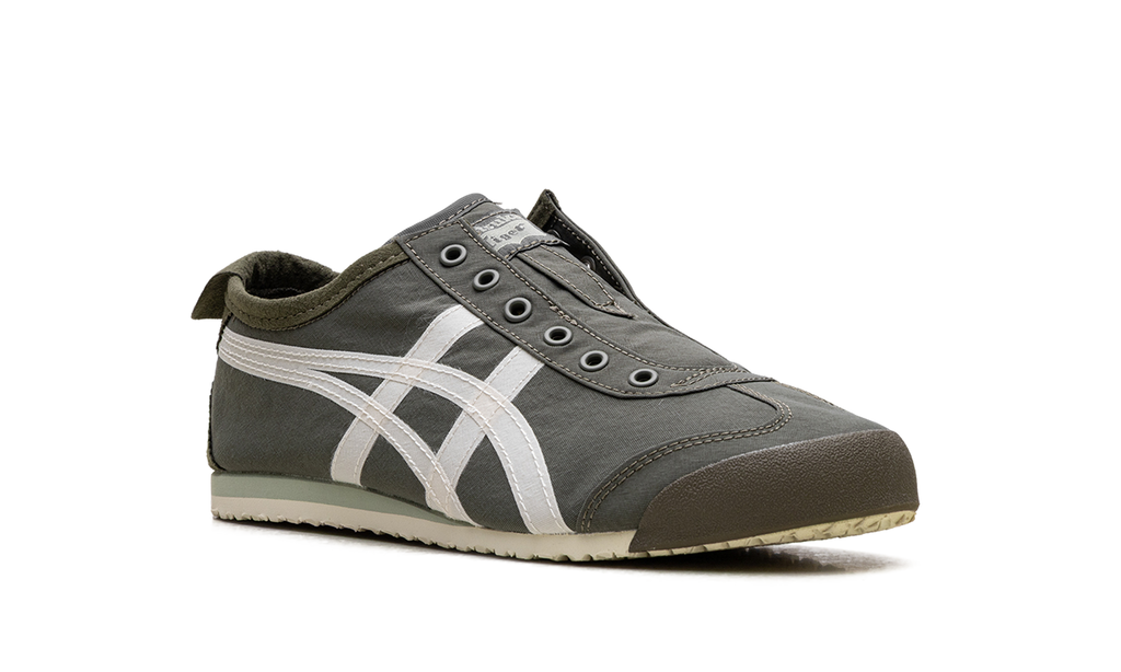 Onitsuka-tiger|mexico-66-slip-on-mantle-green-birch-165932