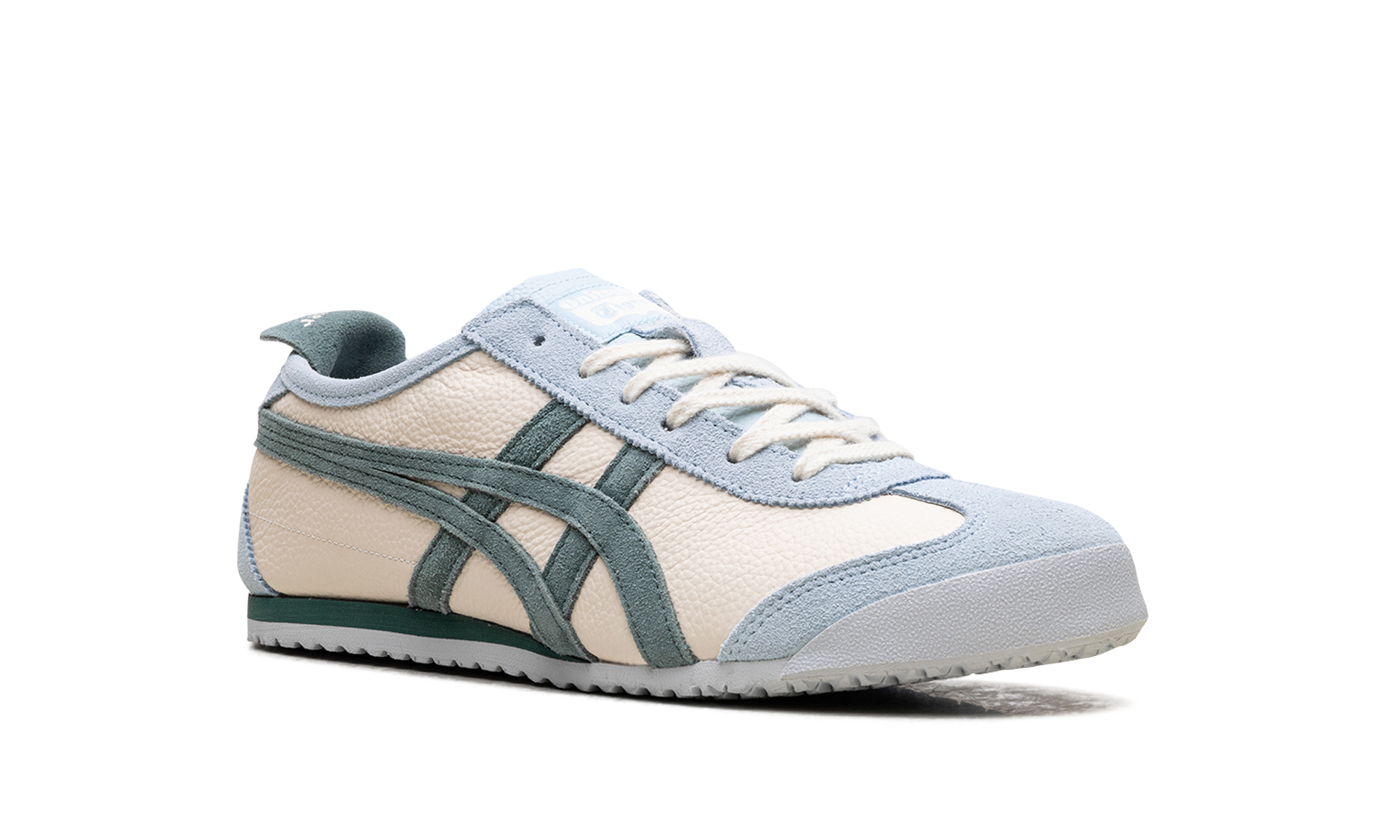 Onitsuka-tiger|mexico-66-cream-pine-green-146211