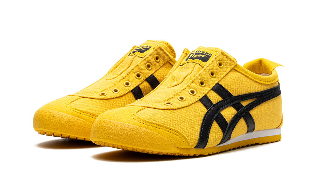 Onitsuka-tiger|mexico-66-slip-on-yellow-black-134045