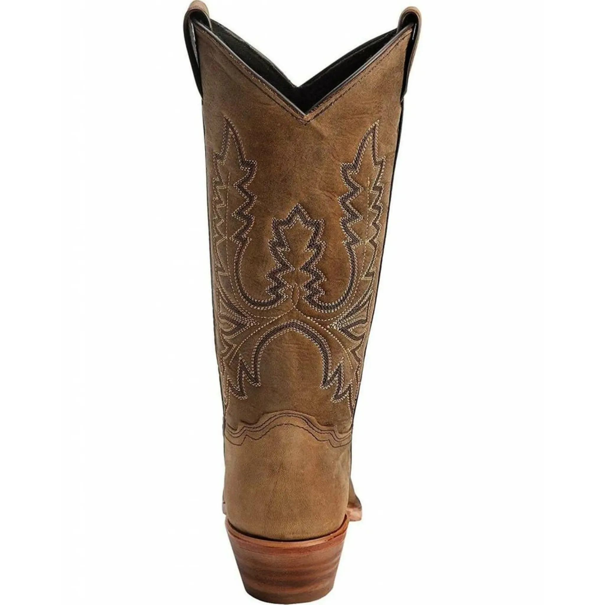 ABILENE WOMEN'S 11 INCH SQUARE TOE WESTERN BOOT - 9011