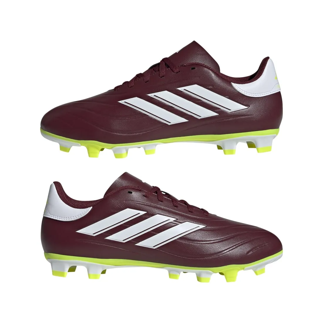 Adidas Copa Pure Ii Club Flexible Ground Men's Football Boots  Red