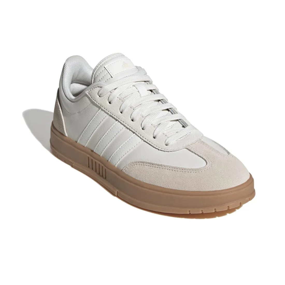 ADIDAS Gradas Low Trainers Women's Shoes White