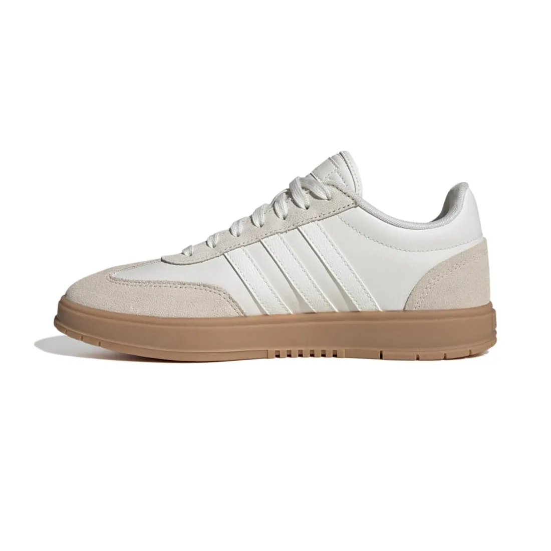 ADIDAS Gradas Low Trainers Women's Shoes White