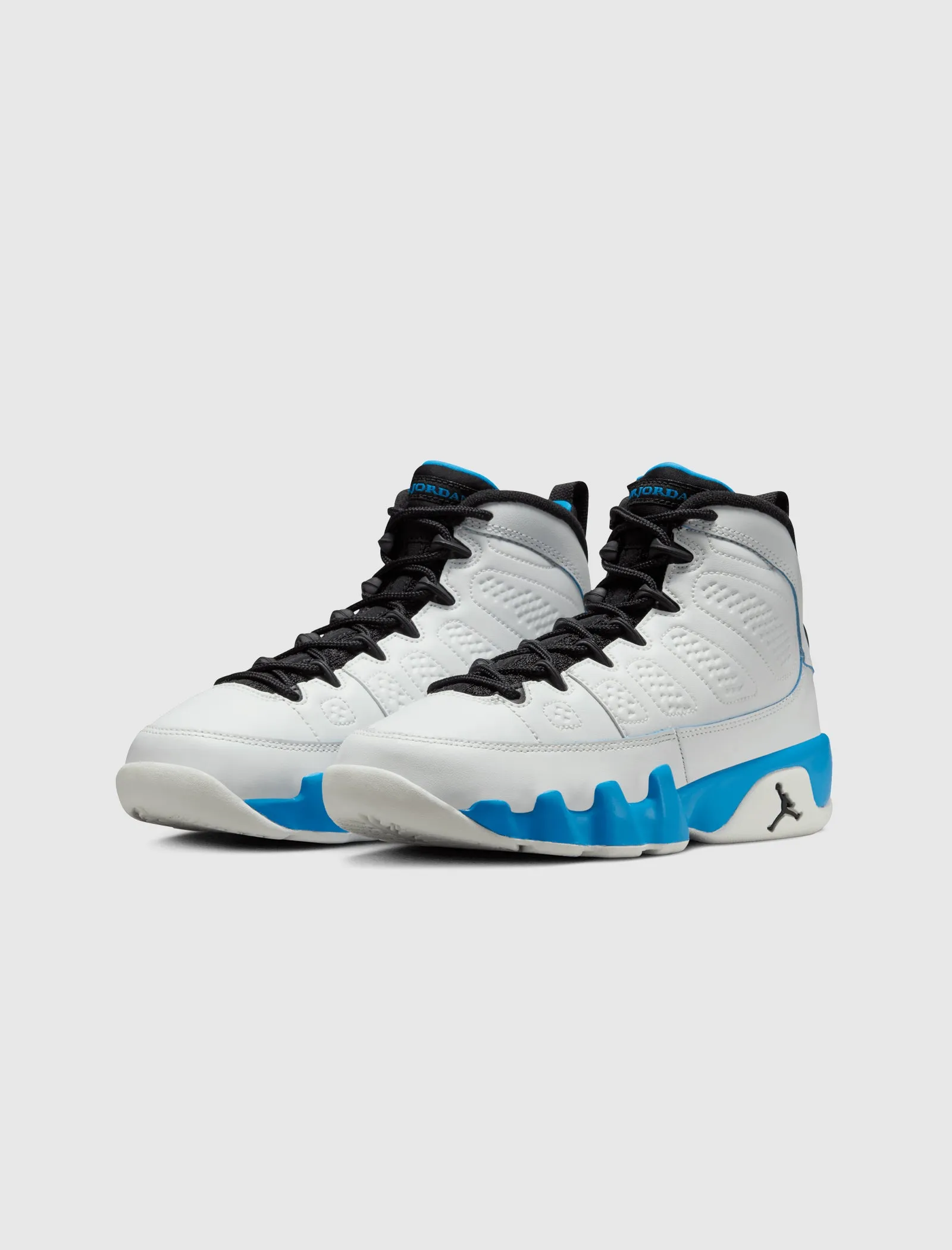 AIR JORDAN 9 RETRO POWDER BLUE GS