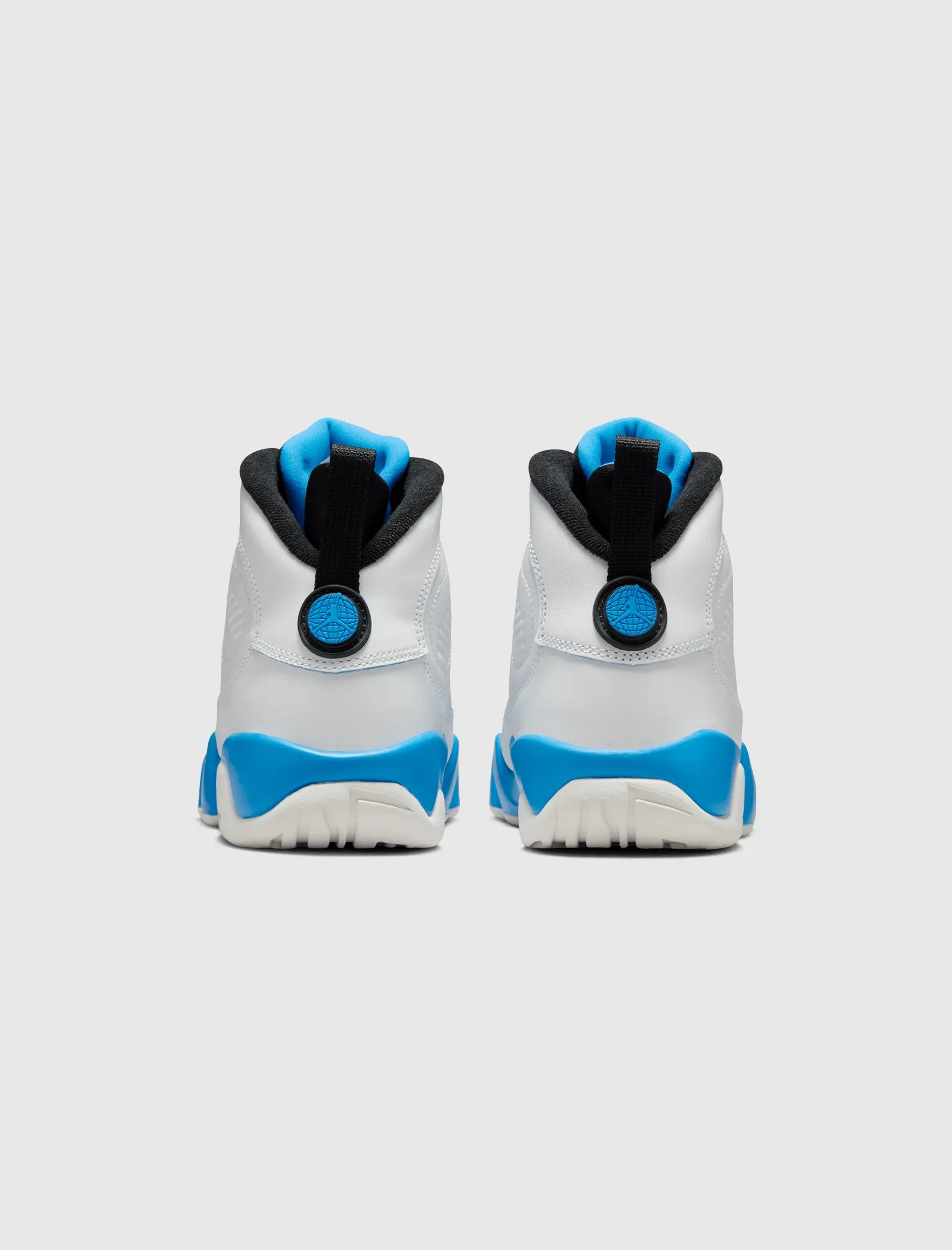 AIR JORDAN 9 RETRO POWDER BLUE GS