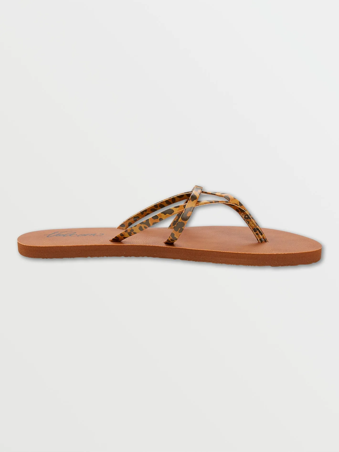 All Day Long Sandal - Cheetah