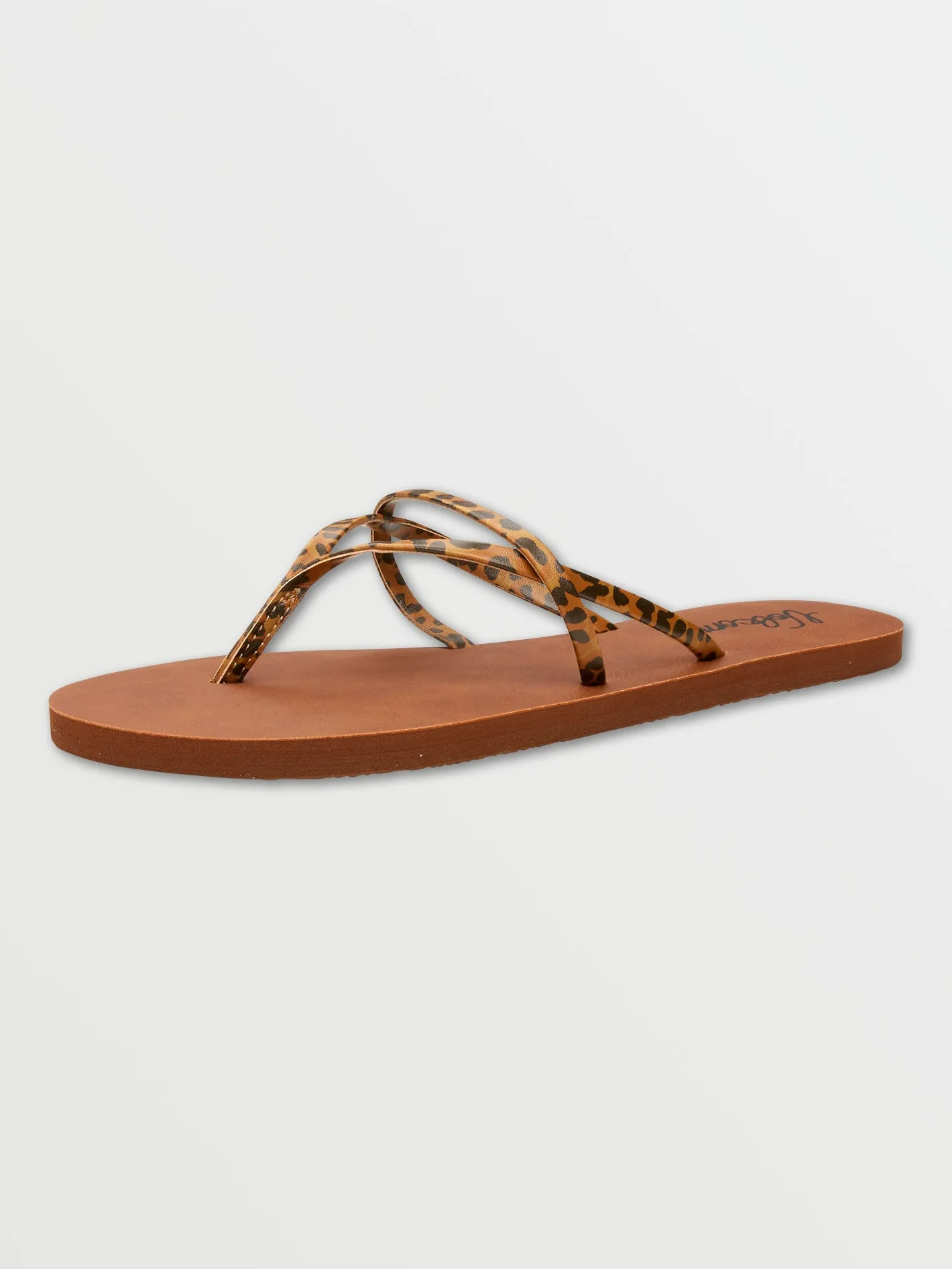 All Day Long Sandal - Cheetah