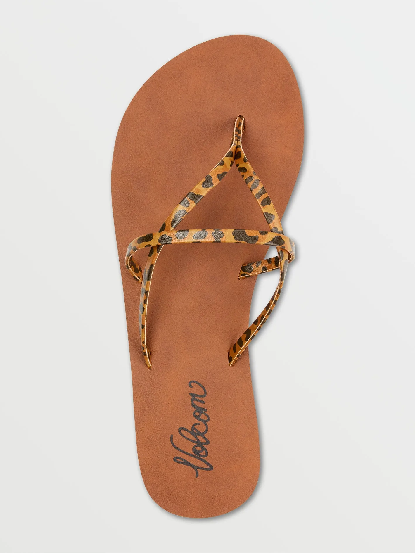 All Day Long Sandal - Cheetah