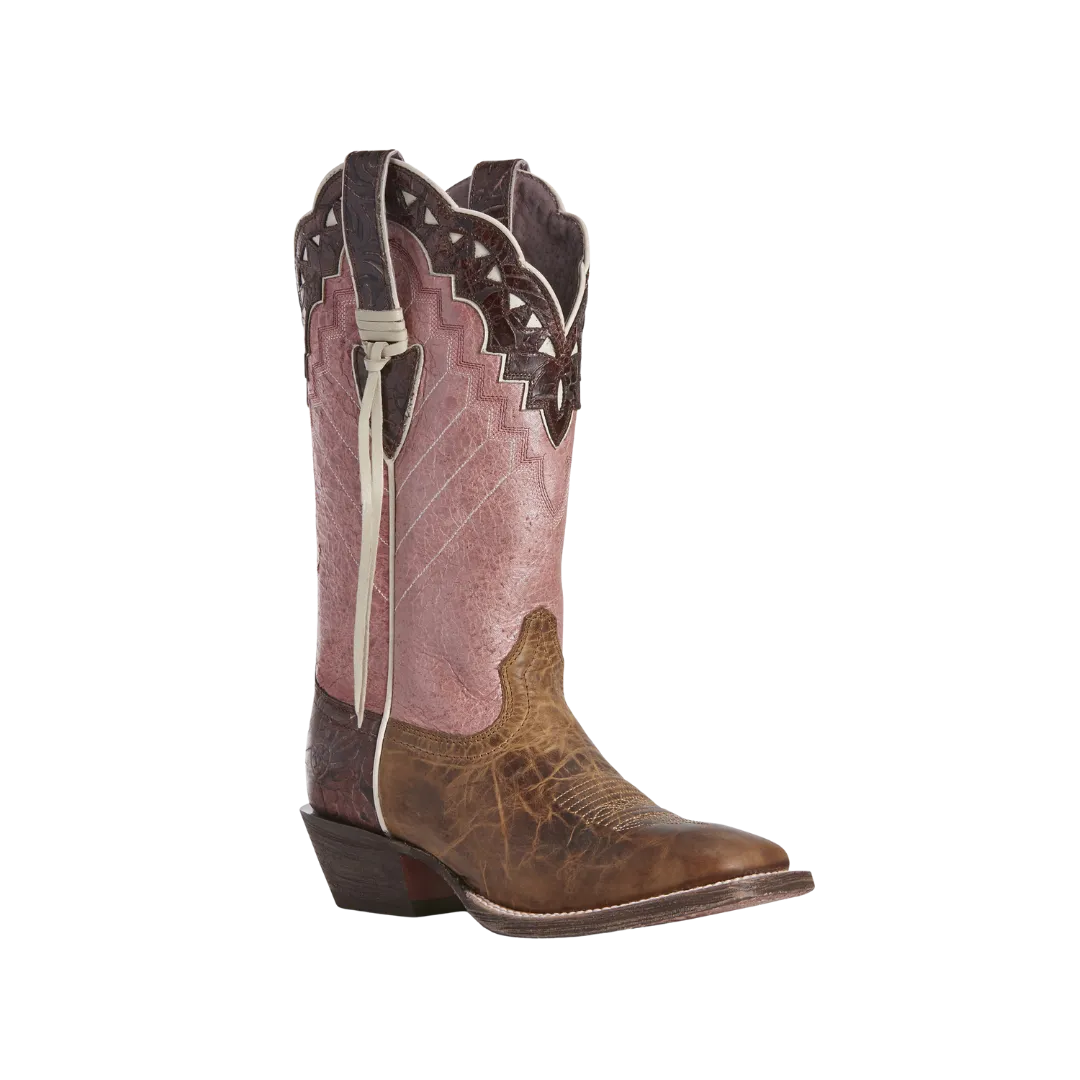 Ariat Women's Ember Western Rose Boots