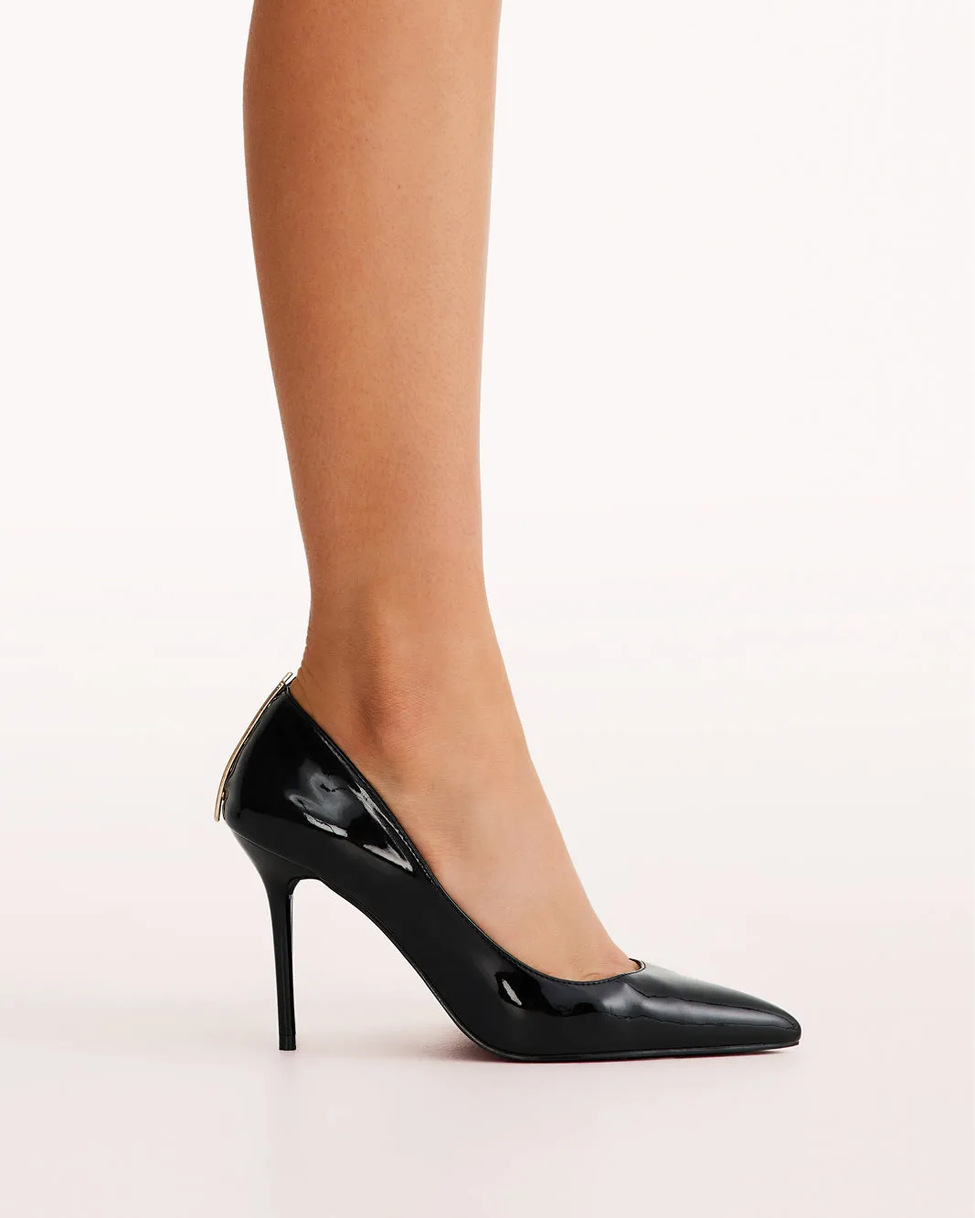 BEVA - BLACK PATENT