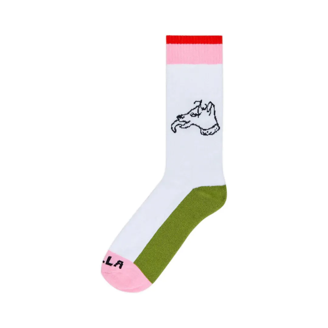 BF Art Dealer Sock