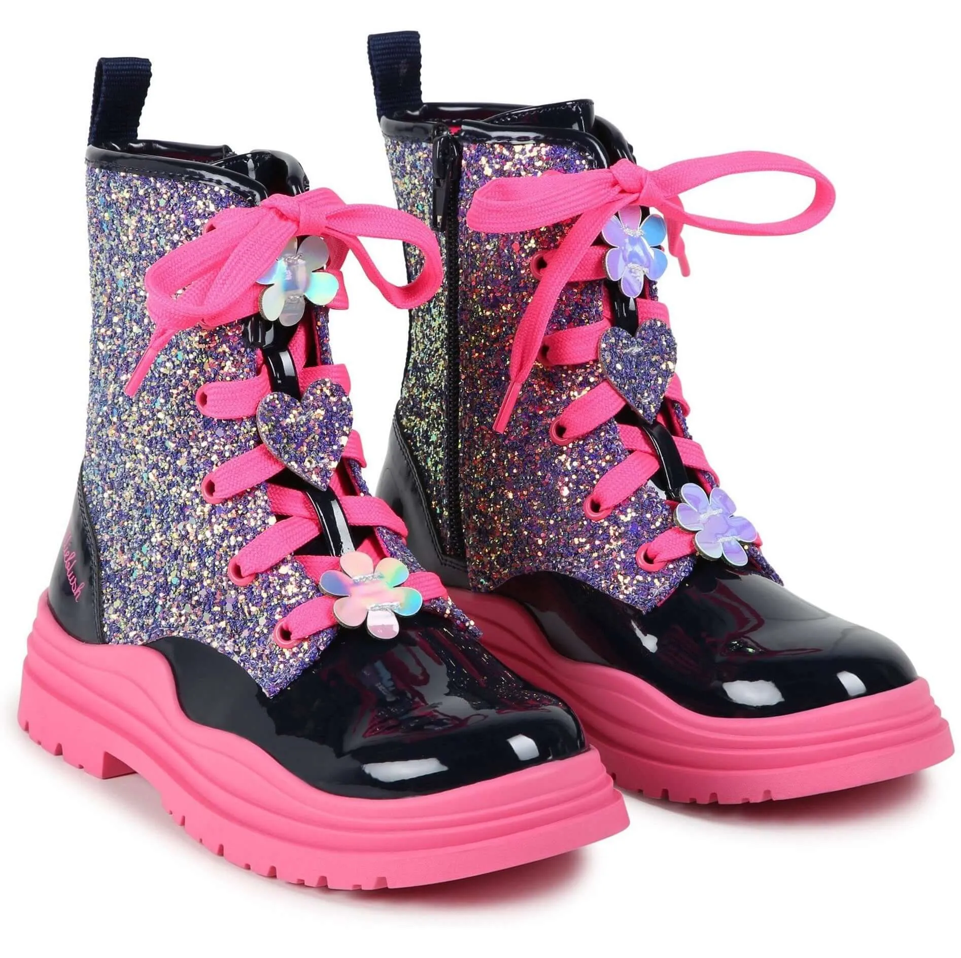 Billieblush Glitter Boots