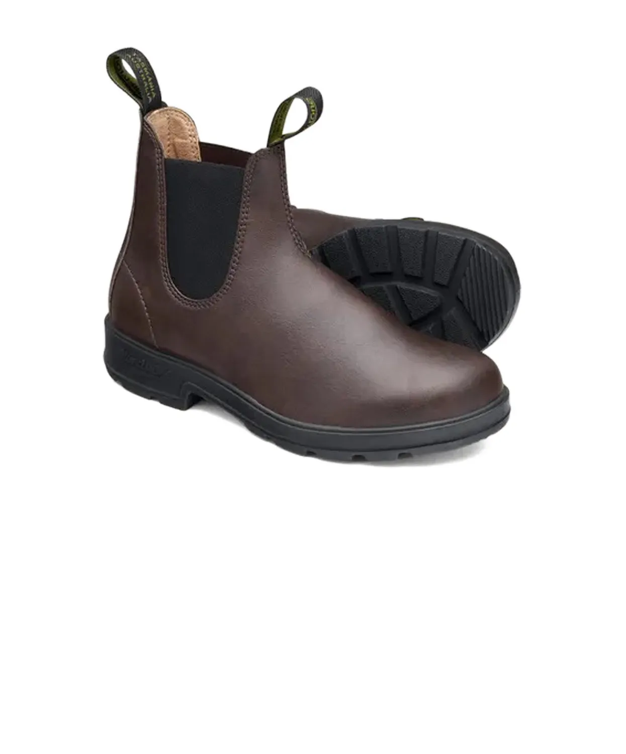 Blundstone 2116 Vegan Unisex Boots in Stylish Brown - Comfortable, Durable, and Eco-Friendly Footwear