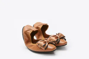 Bold Bow Foldable  Flats