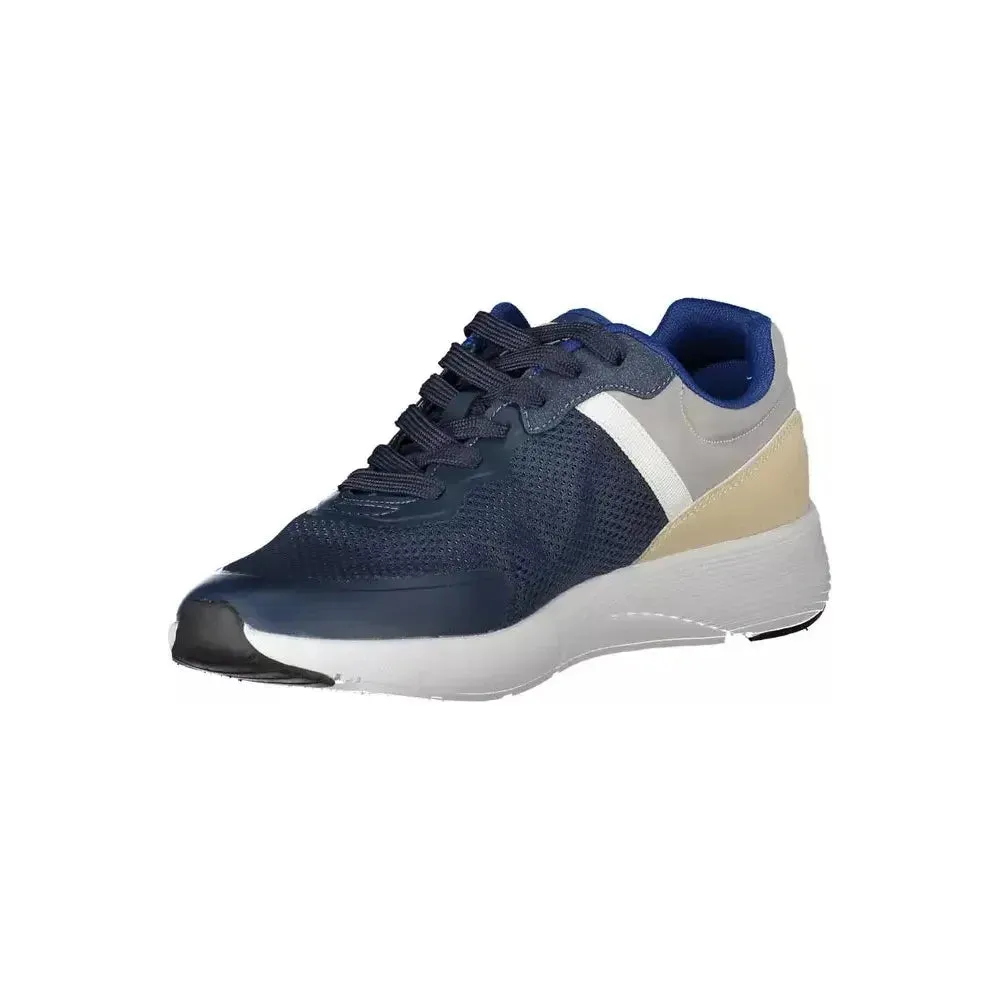 Carrera Blue ECO Leather Men Sneaker