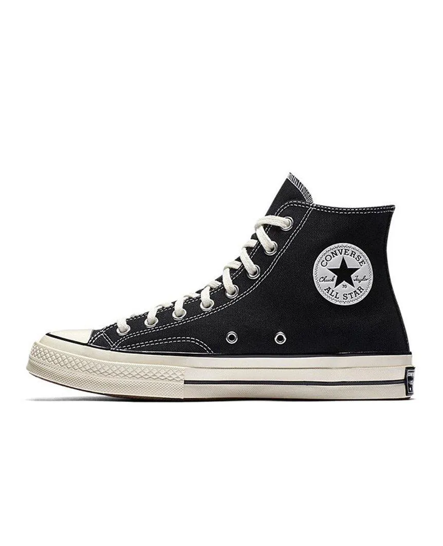 Chuck 70 High Top Black