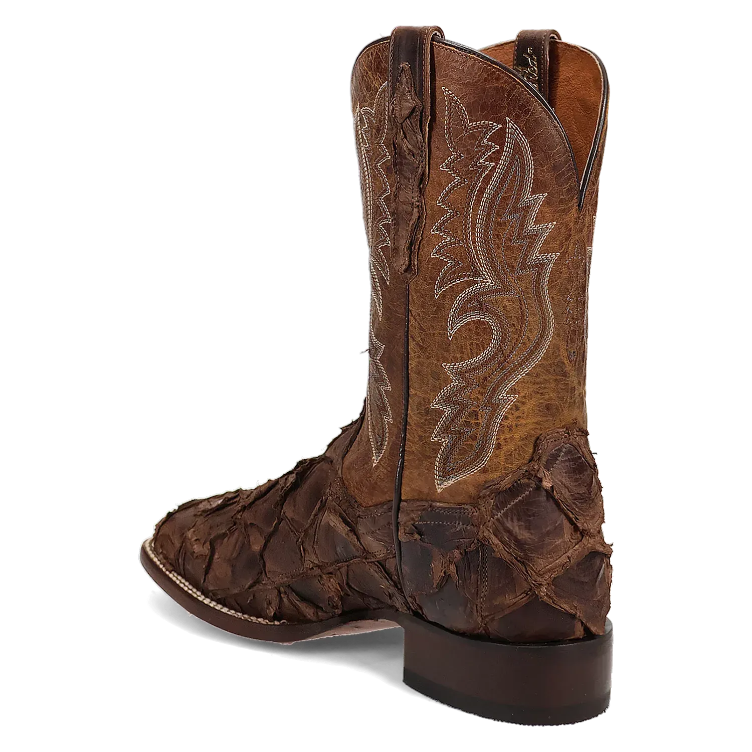 Dan Post Raymond - Men's Pirarucu Cowboy Boots