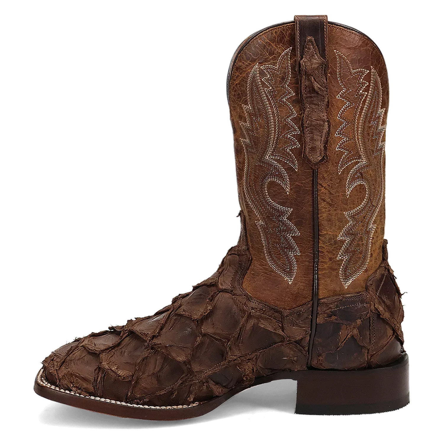 Dan Post Raymond - Men's Pirarucu Cowboy Boots