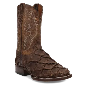 Dan Post Raymond - Men's Pirarucu Cowboy Boots