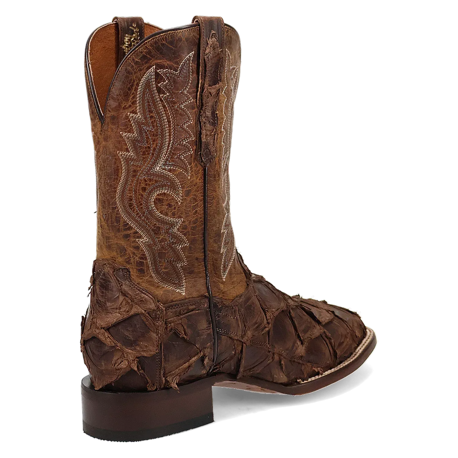 Dan Post Raymond - Men's Pirarucu Cowboy Boots