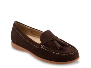 Dawson Trotters moccasins, dark brown