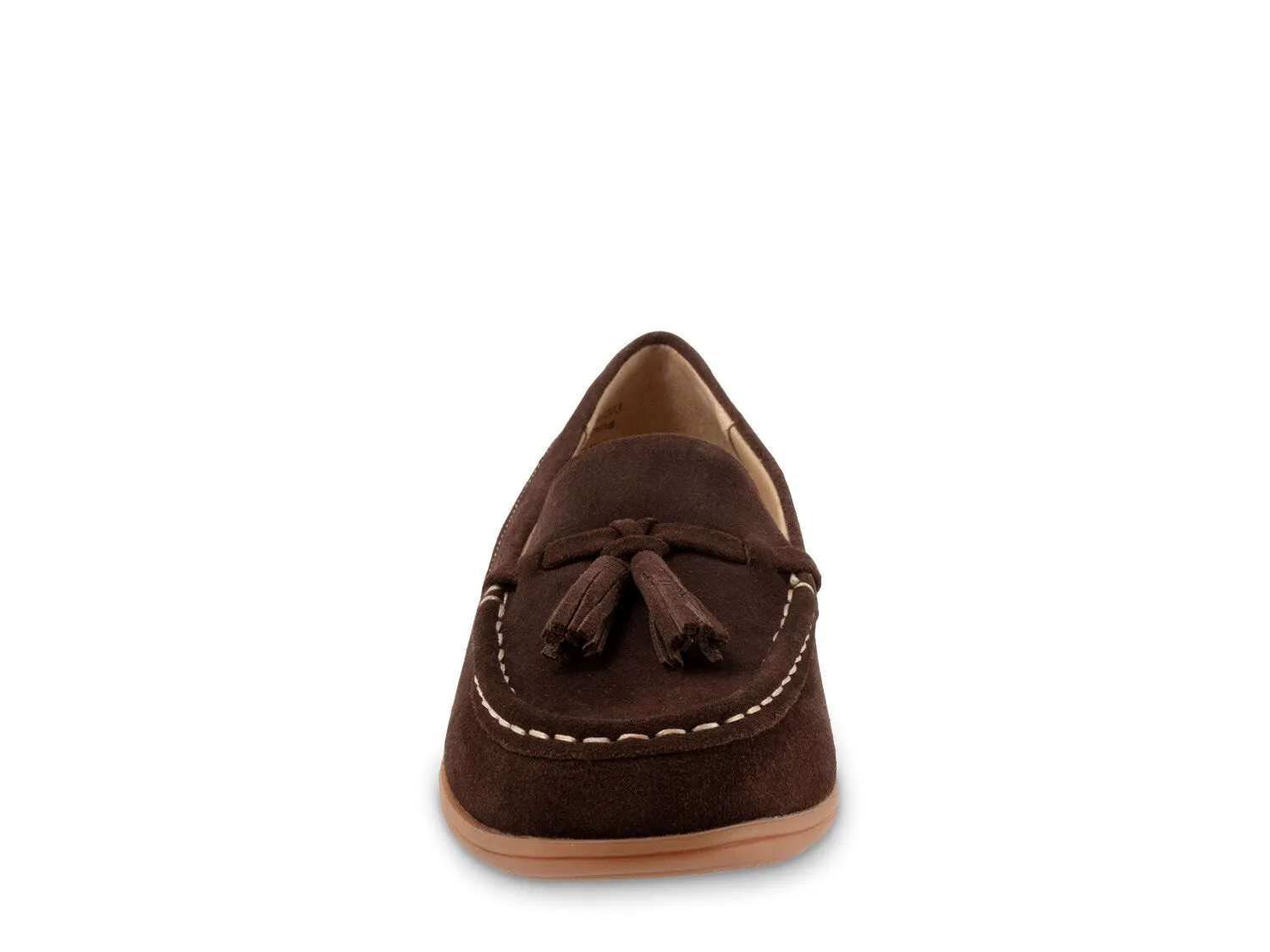 Dawson Trotters moccasins, dark brown