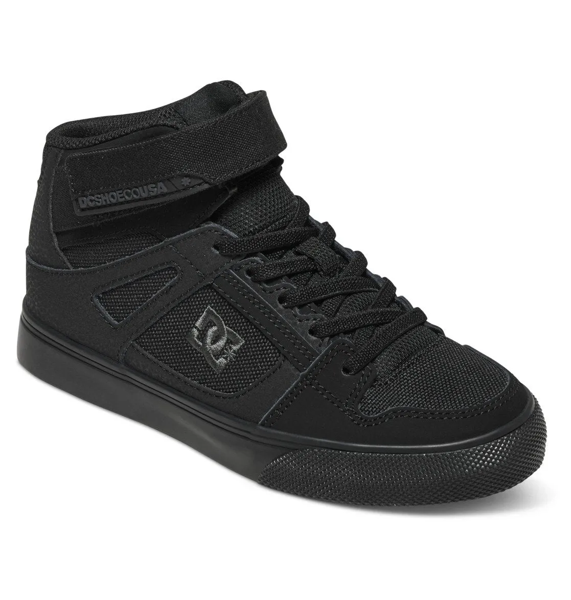 DC Pure High-Top Winter EV Boys' Shoes