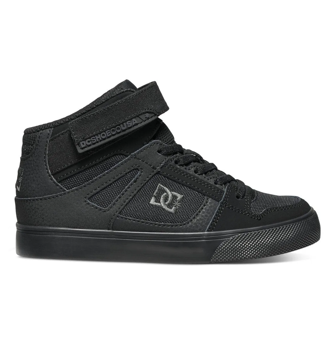 DC Pure High-Top Winter EV Boys' Shoes