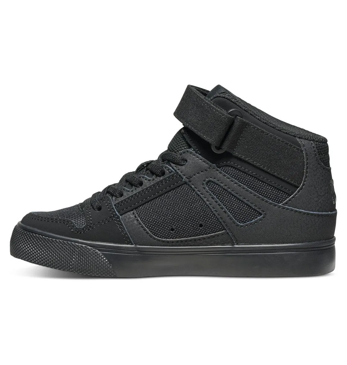 DC Pure High-Top Winter EV Boys' Shoes