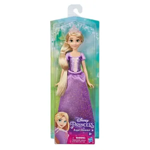 Disney Princess Royal Shimmer Fashion Doll Rapunzel