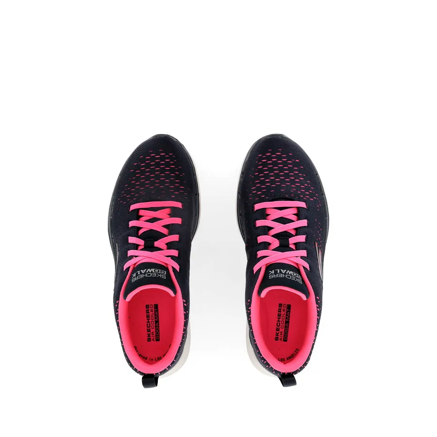 GO WALK 6 - ADORA  - NAVY HOT PINK