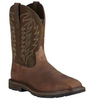 Groundbreaker Steel Toe by Ariat