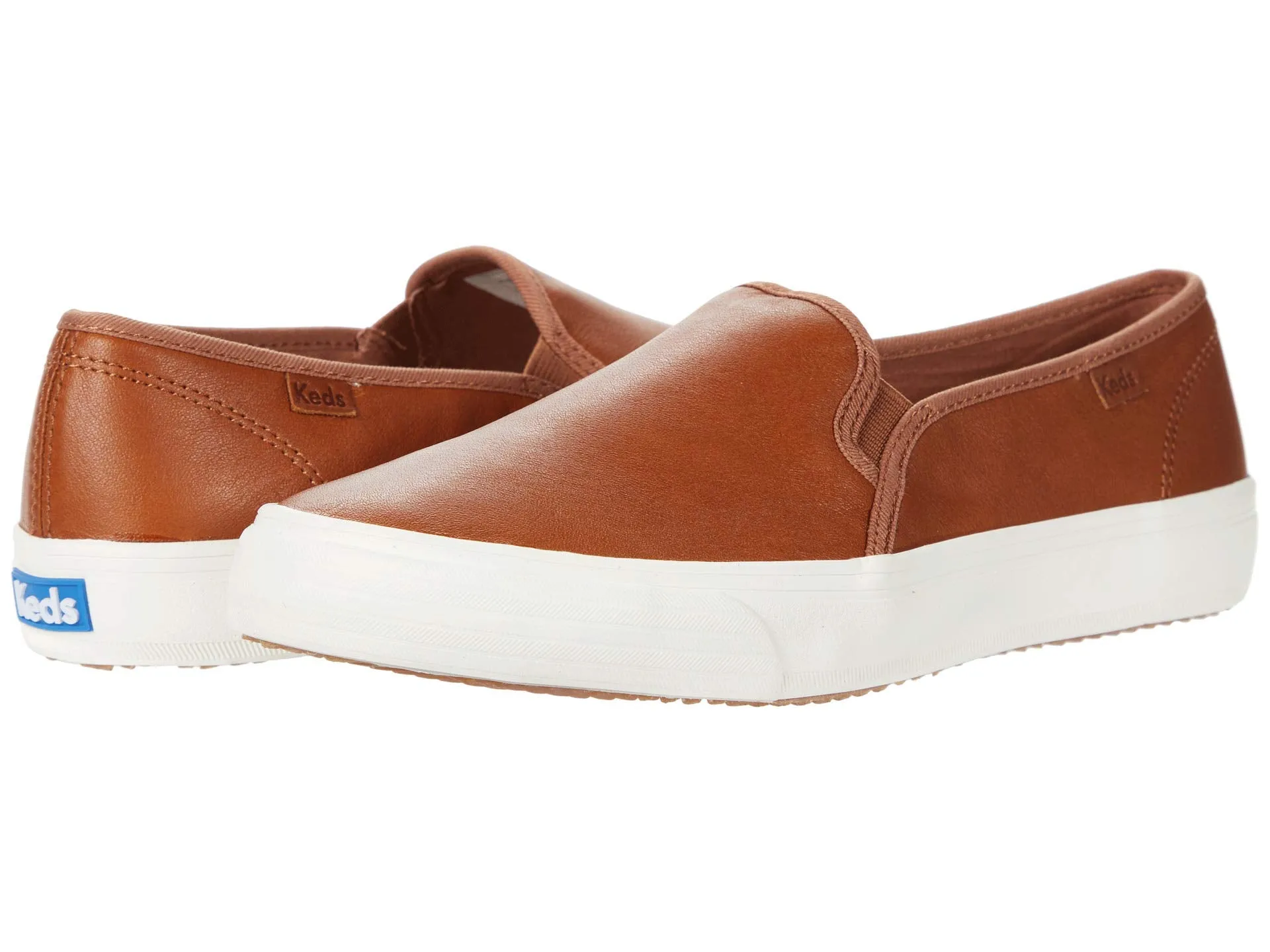 Keds Double Decker Slip On Sneakers