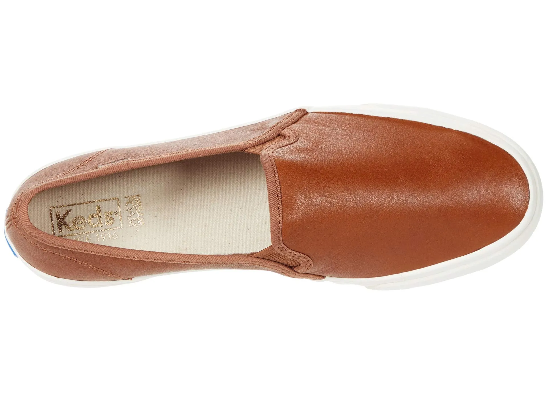 Keds Double Decker Slip On Sneakers