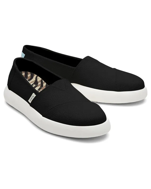 Mallow Black Sneakers