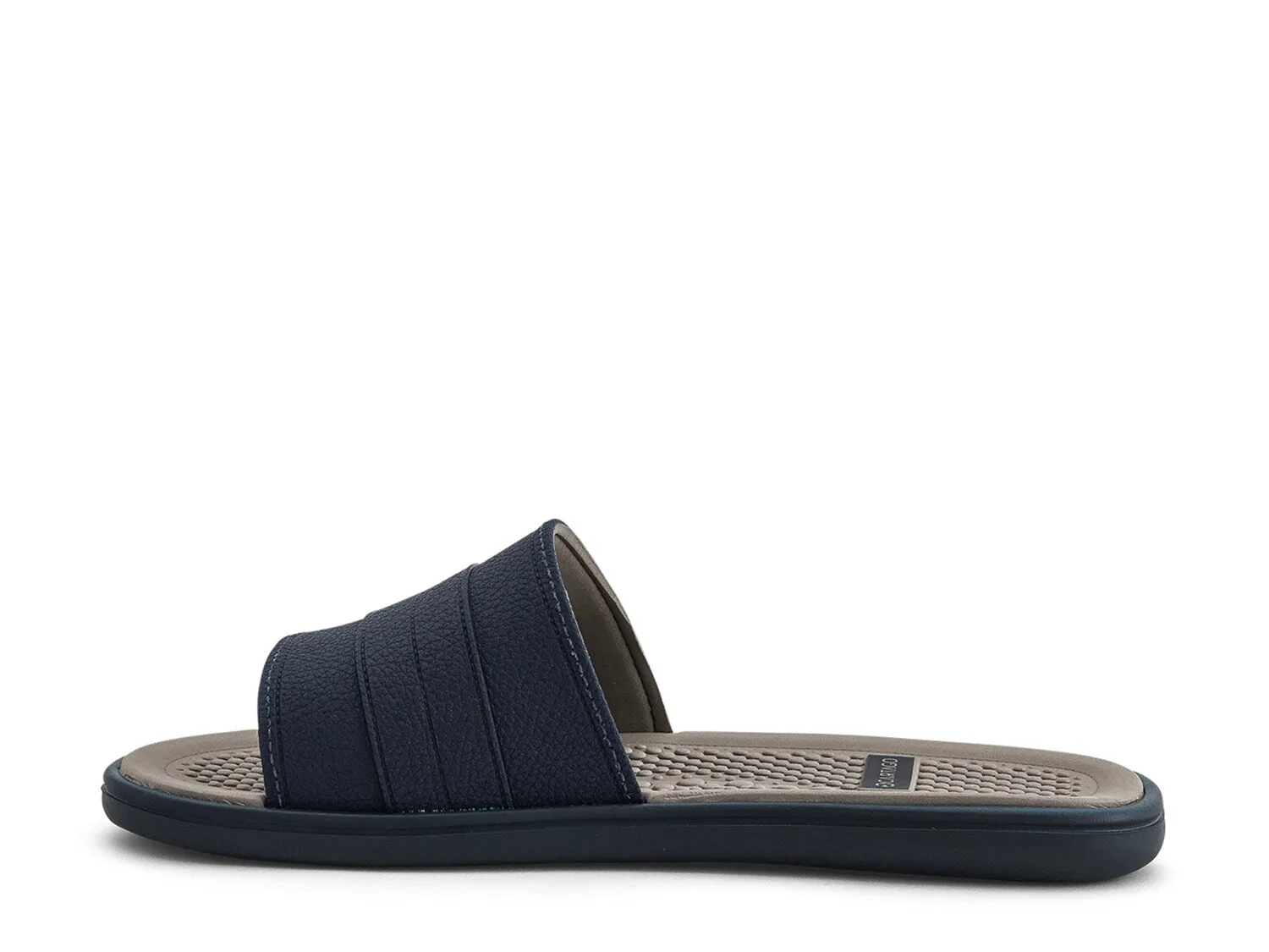 Men's flip-flops Cartago Veneto, gray / blue