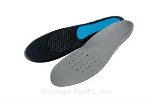 Men'S Gel Work Insoles