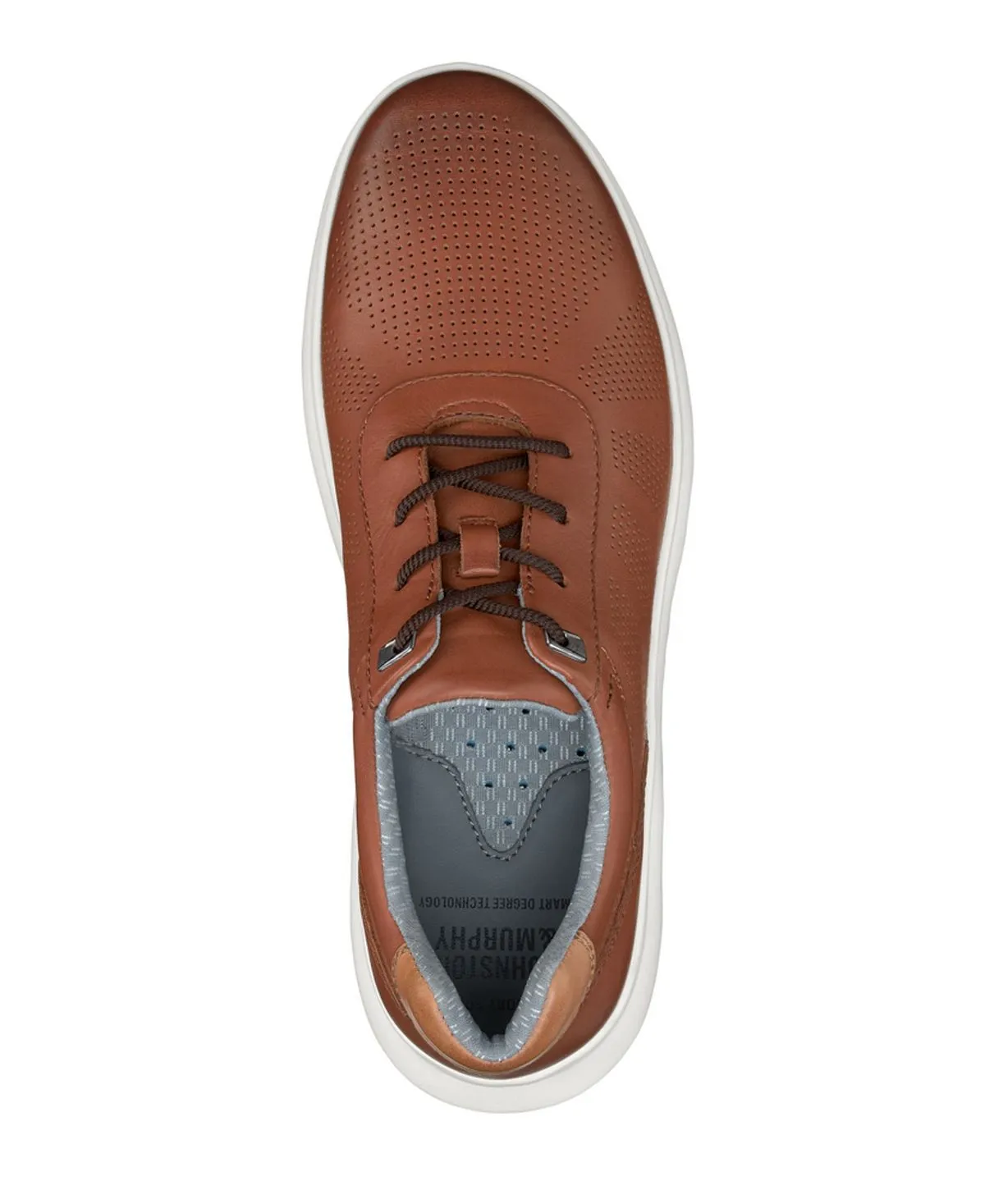 Men's shoes activate u-throat Johnston & Murphy