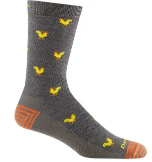 Men's Strut Crew Lifestyle Sock | 6060 | Darn Tough