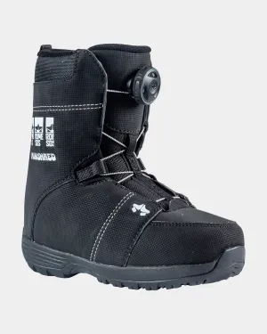 Minishred Boot