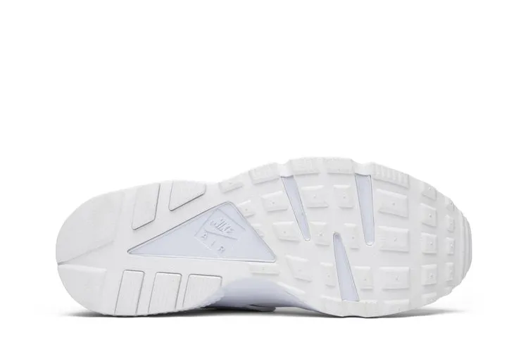 Nike Air Huarache 'All White' Sneakers