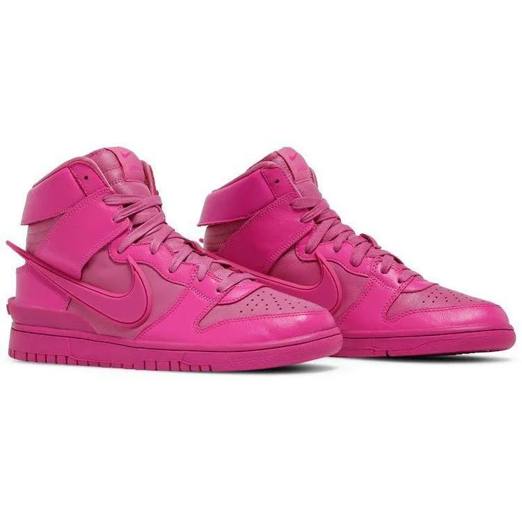 Nike AMBUSH x Dunk High ‘Cosmic Fuchsia’