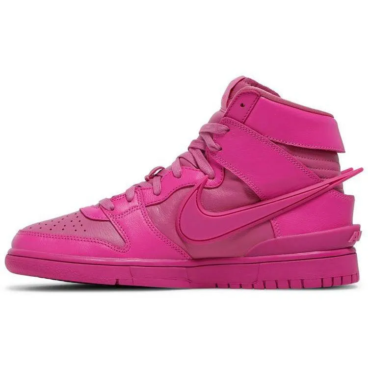 Nike AMBUSH x Dunk High ‘Cosmic Fuchsia’