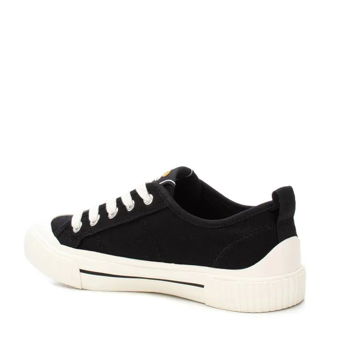 Plimsol in Black by Refresh